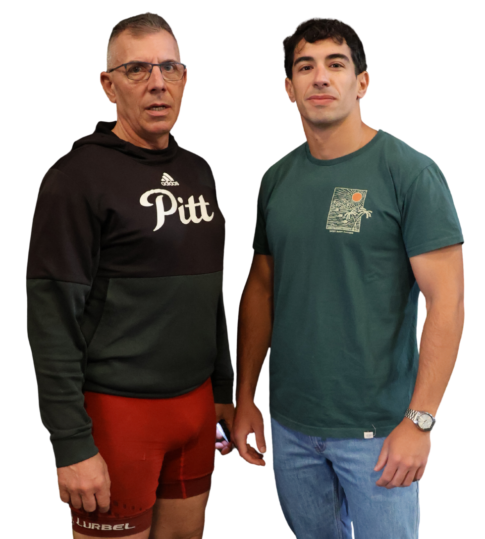 Mario Moreno y Naripi