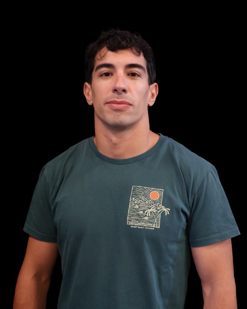 Mario Moreno, nutricionista